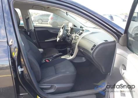 2013 Toyota Corolla S from USA, damaged, VIN 5YFBU4EEXDP125978